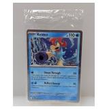 Pokemon 2026 Stamped Keldeo Promo Sealed