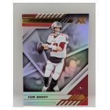 2020 Panini XR Tom Brady #28