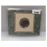 US Mint Error Off Center Nickel