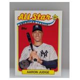 2024 Topps Series 2 35th Anniversary Aaron Judge