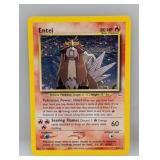 2000 Pokemon Neo Relevation Entei Holo #6