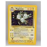 1999 Pokemon Fossil Magneton Holo #11