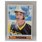 1979 Topps Ozzie Smith RC #116 C/C/E