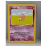 Pokemon 1999 1st Edition Slowpoke 55
