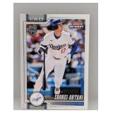 2026 Topps Shohei Ohtani RIP NIGHT #BB1