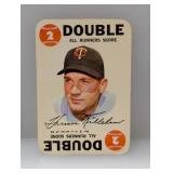 1968 Topps Game Harmon Killebrew Double HOF Twins