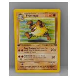 Pokemon 1999 1st Edition Primeape 43 *Dent