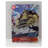 One Piece Little Oars Jr St30-009 C Alt
