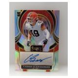2025 Select Schwesinger ROY Auto Silver Prizm