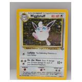 1999 Pokemon Jungle Wigglytuff Holo #16
