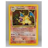 2000 Pokemon Base Set 2 Charizard Holo #4 MP