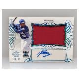 2021ï¿½Leafï¿½Trinityï¿½Joshuaï¿½Baezï¿½RCï¿½Auto Relicï¿½SPï¿½/99