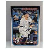 2024 Topps Series 1 Aaron Judge #99
