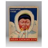 1933 GOUDEY GUM NASCAPEE TRIBE 83 S