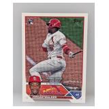 2023 Topps Series 2 Jordan Walker RC #US122