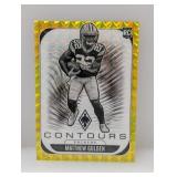 2025 Phoenix Golden Contours Yellow RC /149