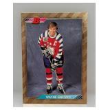 1992-1993 Topps Bowman Gold Foil Wayne Gretzky