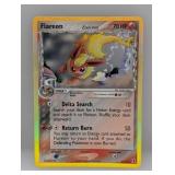 2005 Pokemon Delta Species Flareon Holo #5