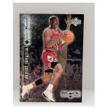 1998-1999 UD Black Diamond Michael Jordan #6 E