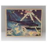 1941 Gum, INC NIGHT BOMBER UNCLE SAM SERIES 96 C/S