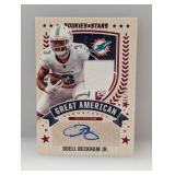 2025 R&S Odell Beckham Signatures Auto Patch /99