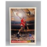 1992-93 Upper Deck Basketball Michael Jordan 23