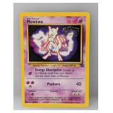 Pokemon 1999 Mewtwo Promo