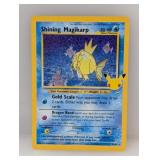 2021 Pokemon Celebrations Shining Magikarp Holo