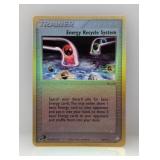 2003 Pokemon  Energy Recycle System Reverse Holo