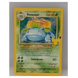 2021 Pokemon Celebrations Venusaur Holo #15