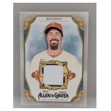 2022 Topps A&G Relic Anthony Rendon #AGRB-AR Stain
