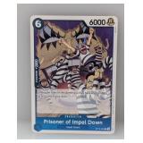 One Piece Prisoner Of Impel Down Op16-042 R