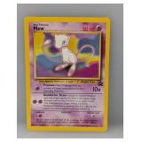Pokemon 2000 Mew Promo