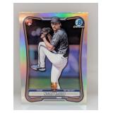 2026 Bowman Nolan McLean Red Rookie