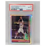 2005 Carter Bowman Ch DP & Prosp Ref /300 PSA 8