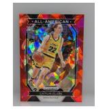 2024 Prizm DP Caitlin Clark Red Cracked Ice 23
