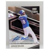 2020 Elite Extra Jordan Walker RC Auto Monochrome