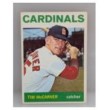 1964 Topps Tim Mccarver #429 Corners/Edge
