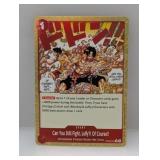 One Piece Event 'Can You Still Fight Luffy? C Alt