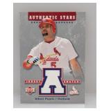 2003ï¿½Upperï¿½Deckï¿½Albertï¿½Pujolsï¿½Relic