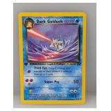 Pokemon 1999 1st Edition Dark Golduck 37