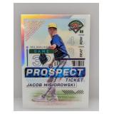 2024 Prospect Edition Jacob Misiorowski