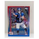 2025 Topps Ch Dart RC Red/White/Blue Ref #306