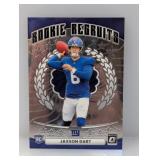 2025ï¿½Opticï¿½Jaxsonï¿½Dartï¿½Rookieï¿½#2