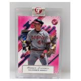 2025 Jackson Topps Pristine Pink Pulsar Ref /15