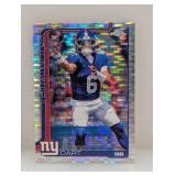 2025 Topps Chrome Jaxson Dart Pulsar #306