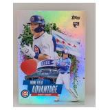 2025 Topps Matt Shaw RC Home Field Advantage SSP