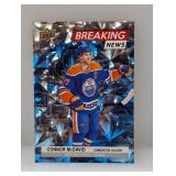 2024-25 Upper Deck Cracked Ice Connor McDavid #25
