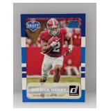 2016 Donruss Draft Rated Rookie Derrick Henry #10