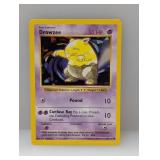 Pokemon 1999 Shadowless Drowzee 49